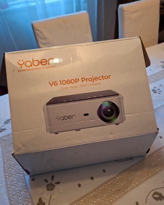 Proiettore Yaber V6 1080P