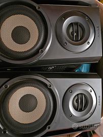 casse stereo di vario tipo