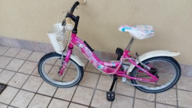 Bicicletta bambina