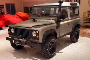 Defender 90 200Tdi
