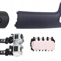 KIT AIRBAG RENAULT TRAFIC (2014-.....)