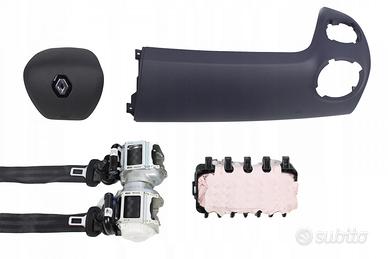 KIT AIRBAG RENAULT TRAFIC (2014-.....)