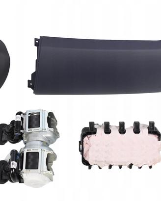 KIT AIRBAG RENAULT TRAFIC (2014-.....)