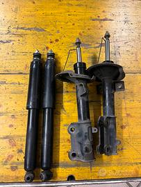 Ammortizzatori e molle FORD MUSTANG 2011-2014