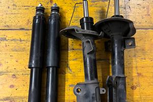 Ammortizzatori e molle FORD MUSTANG 2011-2014