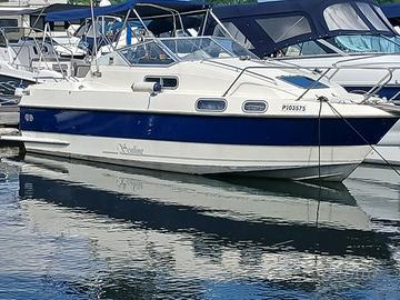 Motoscafo Sealine 22 piedi