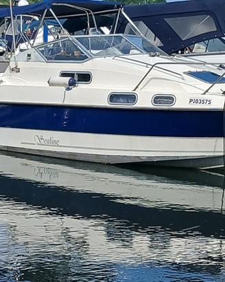 Motoscafo Sealine 22 piedi