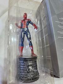 Spider-Man scacchiera