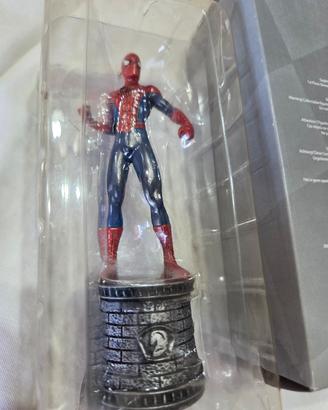 Spider-Man scacchiera