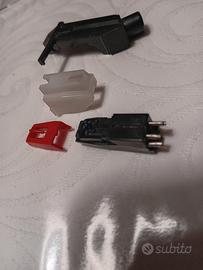 Puntina e testina universale giradischi