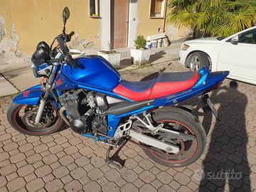 SUZUKI GSF 650 BANDIT