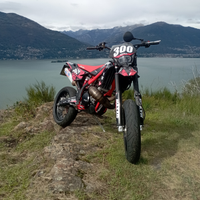 Beta 300 2t Motard - 2016