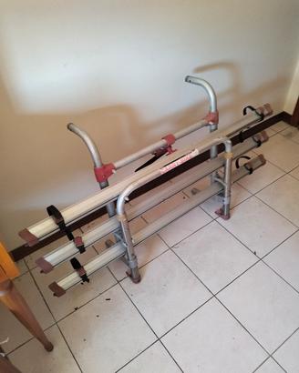 PORTA BICICLETTE X CAMPER
