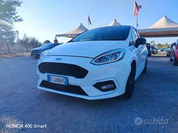 Ford Fiesta 1.5 TDCi 5 porte Titanium