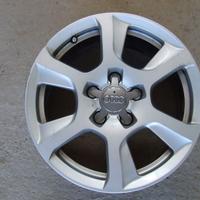 Cerchio in lega originale AUDI da 16''