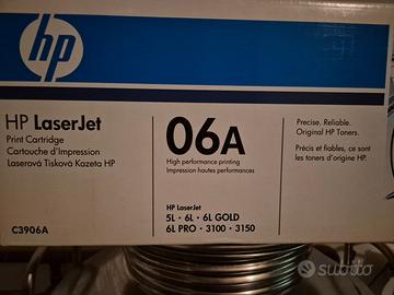 Toner HP C3906A