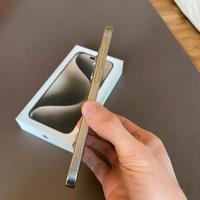 IPHONE 15 PRO MAX 256GB