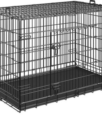 Gabbia kennel per cani mai usata