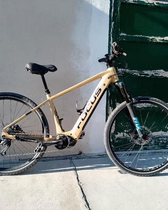 E-bike Focus Jarifa tg.M