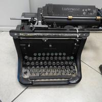 Macchina da scrivere Underwood
