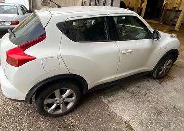 Nissan juke 2013