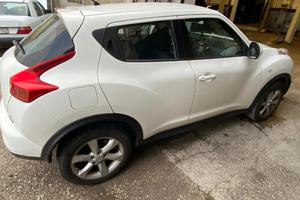 Nissan juke 2013