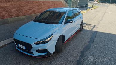 Hyundai i30 N Performance 2.0 T-GDI 275 CV 07/2018