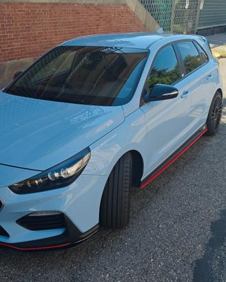 Hyundai i30 N Performance 2.0 T-GDI 275 CV 07/2018