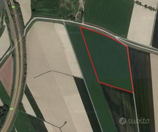Terreno Agricolo a Corana (PV)
