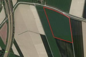 Terreno Agricolo a Corana (PV)