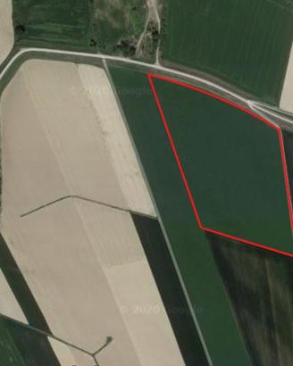 Terreno Agricolo a Corana (PV)