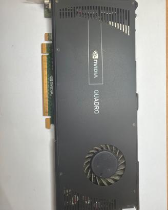 Scheda Professionale NVIDIA Quadro 4000 2GB GDDR5
