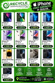 Iphone usati