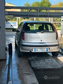 Fiat punto 2º serie 1.9jtd