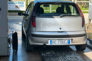 Fiat punto 2º serie 1.9jtd