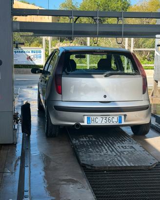 Fiat punto 2º serie 1.9jtd