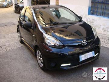 TOYOTA - Aygo - 1.0 12V VVT-i 3p. Edition
