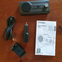 Avantree CK11 Kit Vivavoce Bluetooth per auto