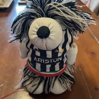 Peluche mascotte Giampi Juventus