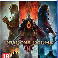 dragon’s dogma 2 account ps5 primario