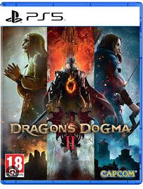 dragon’s dogma 2 account ps5 primario