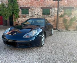 Porsche 911-996 Carrera coupé