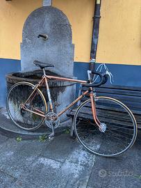 Bici Peugeot vintage anni 70