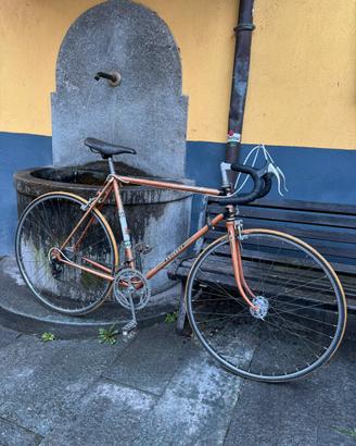 Bici Peugeot vintage anni 70