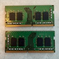 Kit 16GB RAM Hynix DDR4 (2x8GB) SO-DIMM 2666MHz
