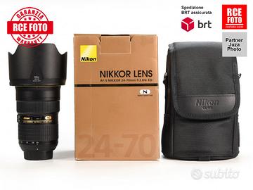 Nikon AF-S 24-70 F2.8 G ED (Nikon)