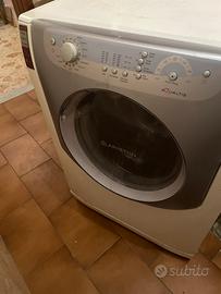 Lavatrice Ariston aqualtis