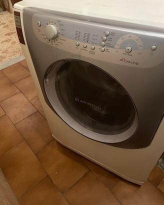 Lavatrice Ariston aqualtis