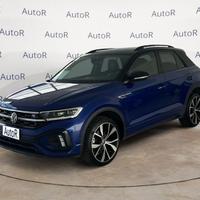 Volkswagen T-Roc 2.0 TDI SCR R-Line DSG 4MOTION
