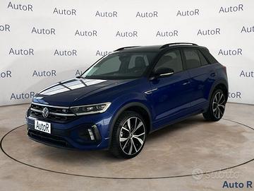 Volkswagen T-Roc 2.0 TDI SCR R-Line DSG 4MOTION